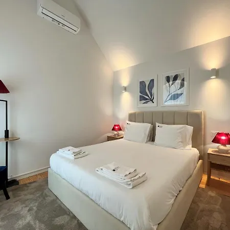 Nomads Lux - 2bdr Almada Private בית נופש