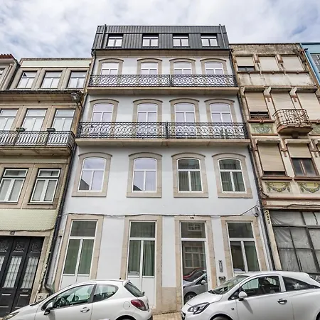 Nomads Lux - 2bdr Almada Private * Porto