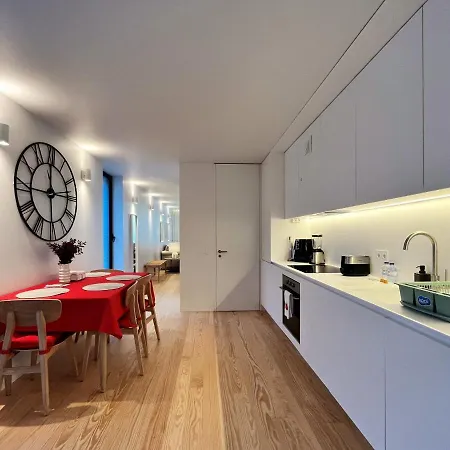 Nomads Lux - 2bdr Almada Private Tatil Evi